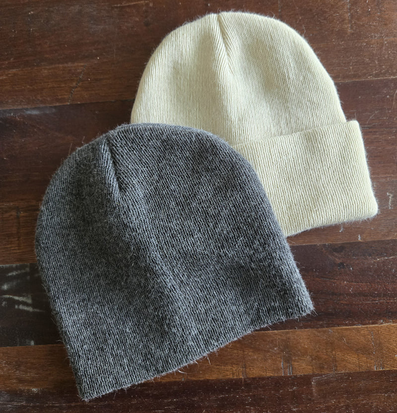 Baby Alpaca Hat