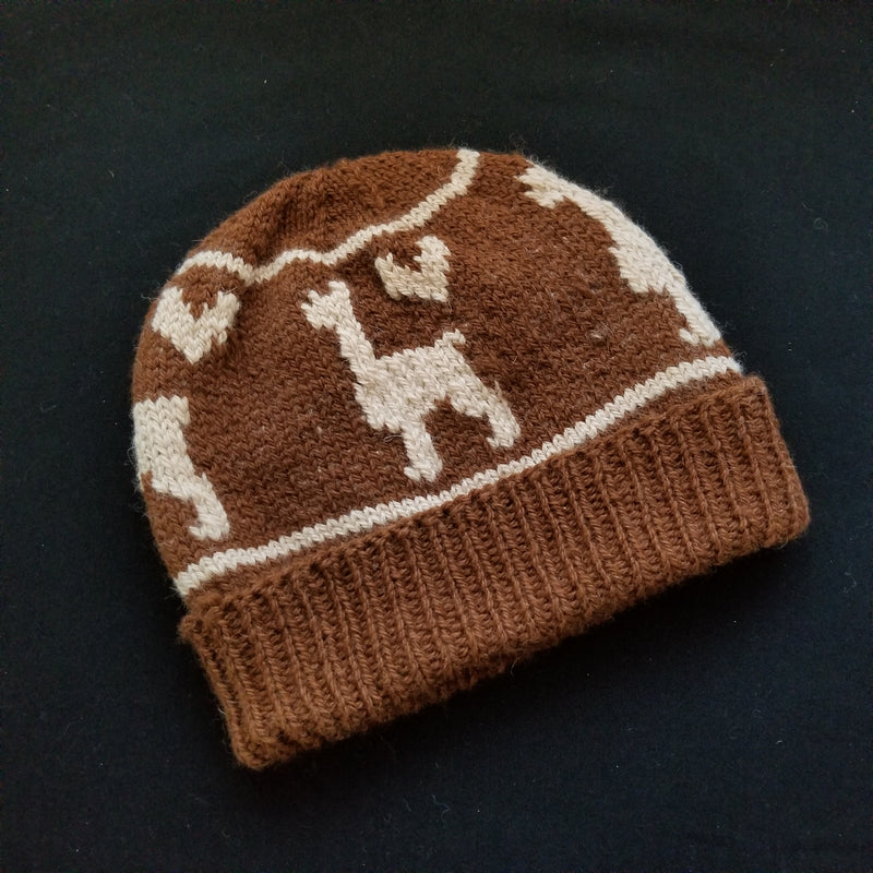 "I ❤ Alpacas" hat
