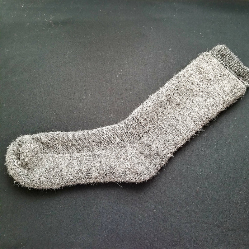 Alpaca "Technical" Socks