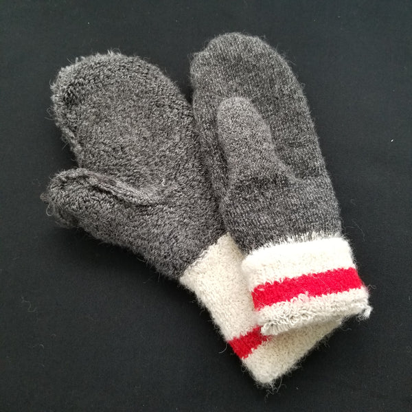 Worksock Mittens